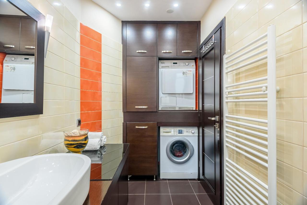 Luxury Villa In City Center With Rooftop Swimming Pool Chania  Luaran gambar