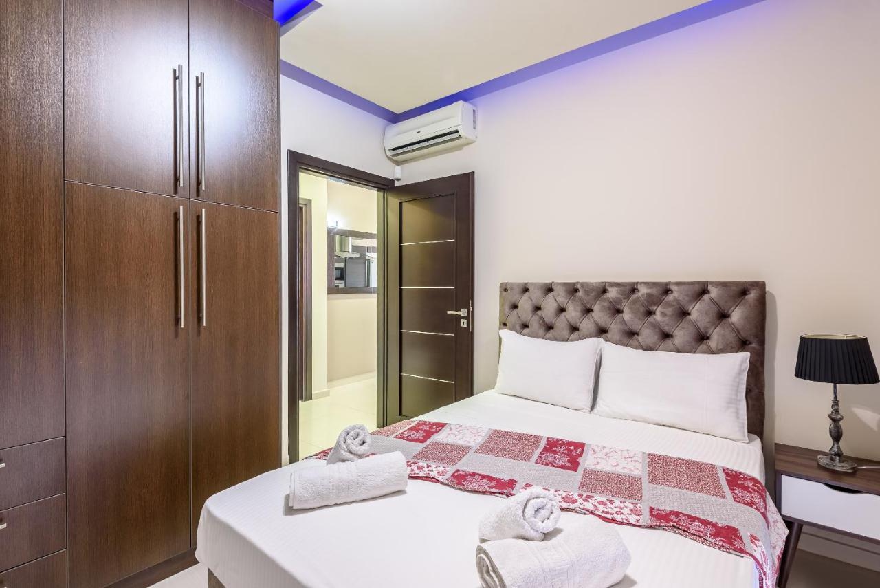 Luxury Villa In City Center With Rooftop Swimming Pool Chania  Luaran gambar